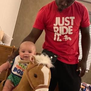 Meet your Posher, Darryl